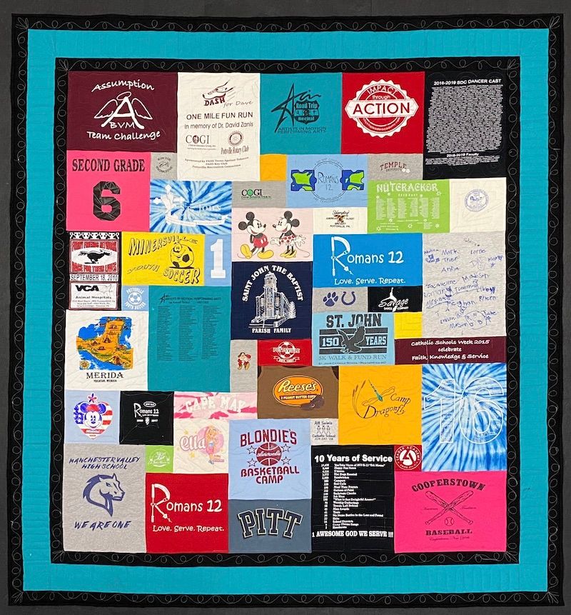 best interfacing for t shirt quilt